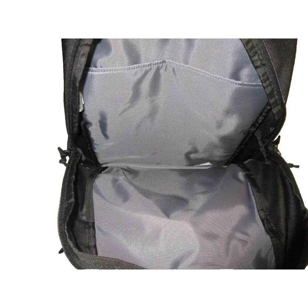 Adidas Originals Unisex Classic Daily Backpack Travel Laptop Bag Black White NWT